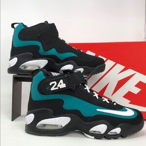 Nike Air Griffey Max 1 Retro Freshwater DM8311-001 Men’s Sneakers - Size 8